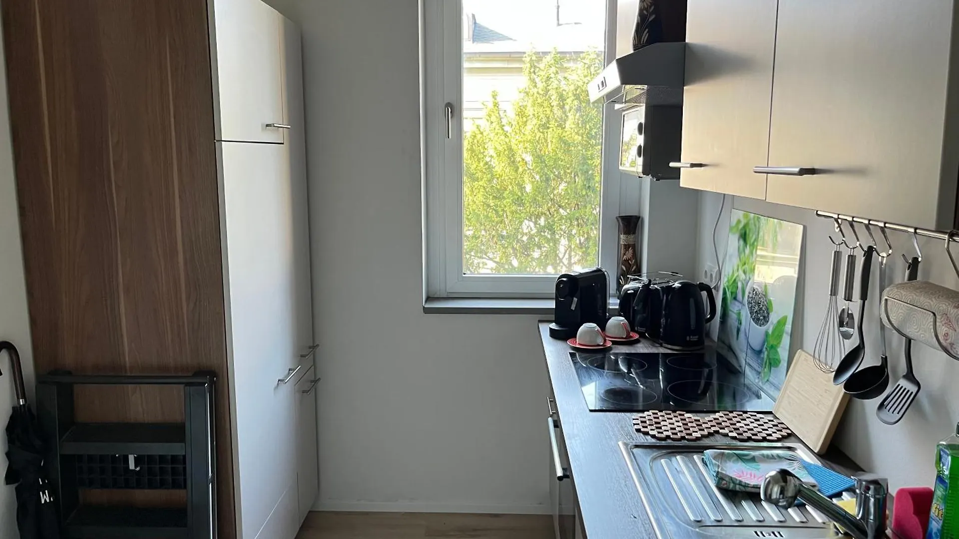 Apartament Whirlpool & Relax Suite Am Waldschloesschen Drezno Niemcy