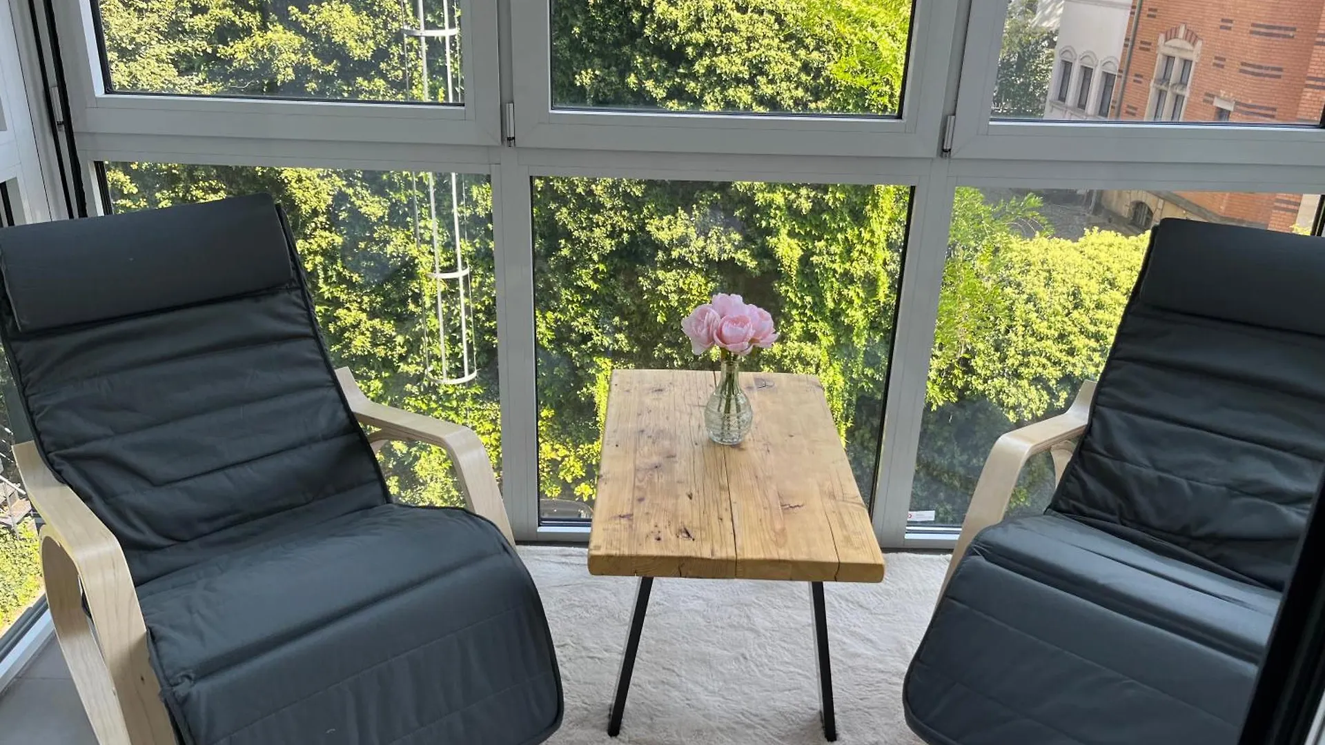 Apartament Whirlpool & Relax Suite Am Waldschloesschen Drezno