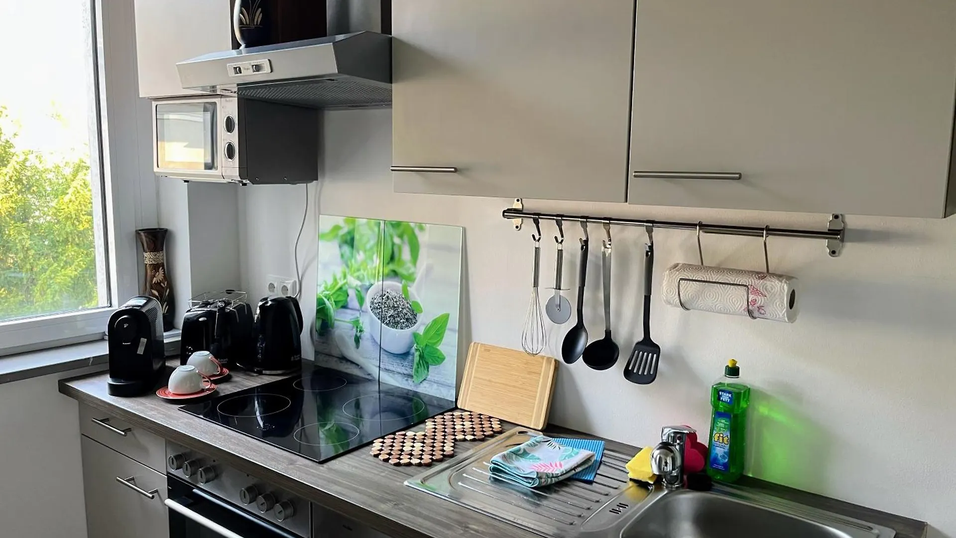 Whirlpool & Relax Suite Am Waldschloesschen Drezno