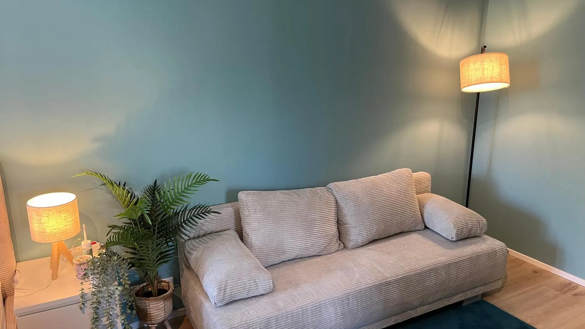 Apartament Whirlpool & Relax Suite Am Waldschloesschen Drezno Niemcy